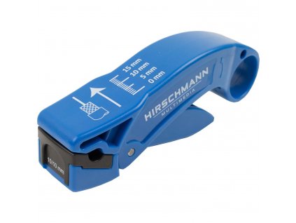 Odizolovač koaxiálních kabelů COAX 7mm, Hirschmann 695004806