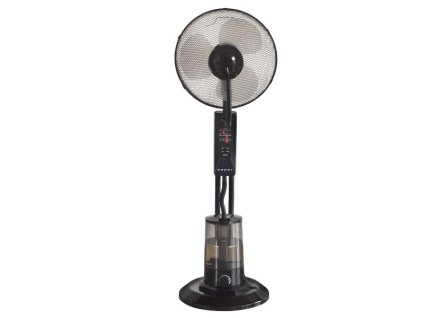 BEPER VE501 stojanový ventilátor se zvlhčovačem vzduchu, 75W (průměr 45 cm)