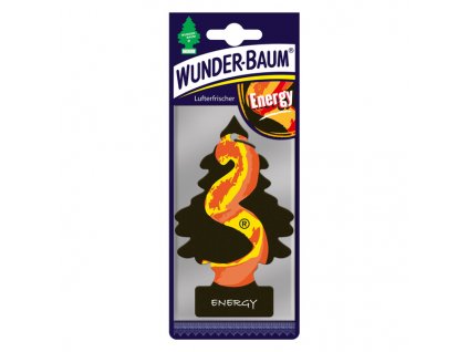 Vonný stromeček do auta Wunder-Baum aroma Energy