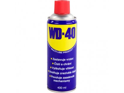 Univerzální mazivo WD-40 400 ml