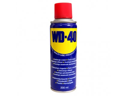 Univerzální mazivo WD-40 200 ml