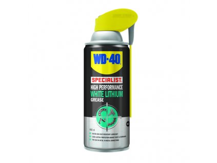 Vysoce účinná bílá lithiová vazelína WD-40 Specialist 400ml