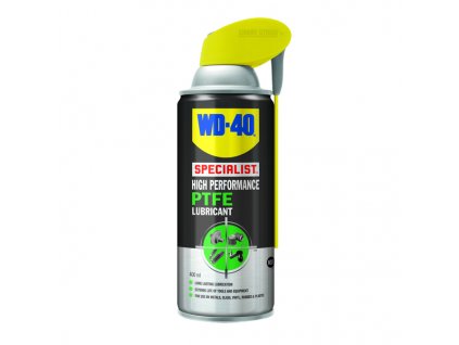 Vysoce účinné PTFE mazivo WD-40 Specialist 400ml