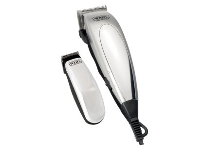 Kabelový zastřihovač vlasů s nástavcem pro všechny střihy DELUXE HOMEPRO