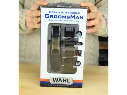 23813 1 wahl 9918 1416 zastrihovac vousu groomsman rechargeable