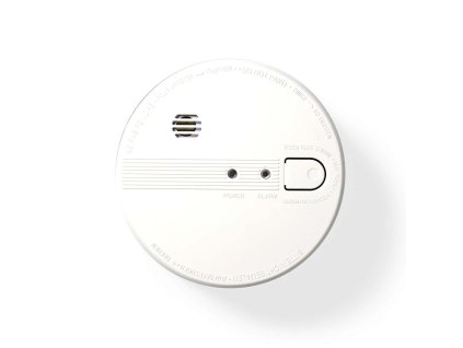 Nedis DTCTSC20 detektor kouře dle EN14604, propojitelný, 230 V
