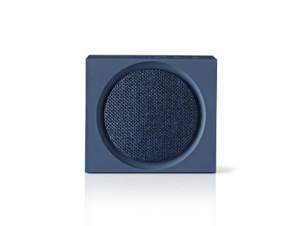 Nedis SPBT2000BU Bluetooth® reproduktor / 9 W / microSD modrá
