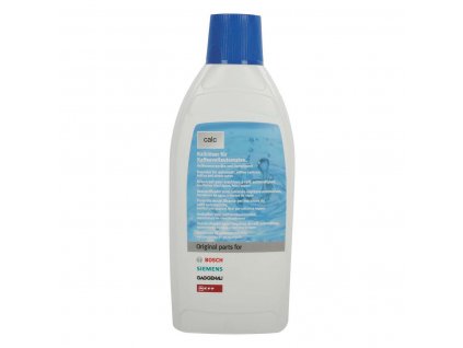 Odvápňovač pro kávovary Bosh-Siemens, 500ml, Siemens 311968