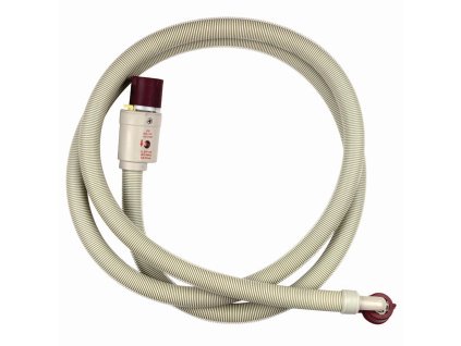 Wpro aquastop hadice napouštěcí 3/4" - 3/4'', 10 bar, 90°C, 1.50 m (481953028925)