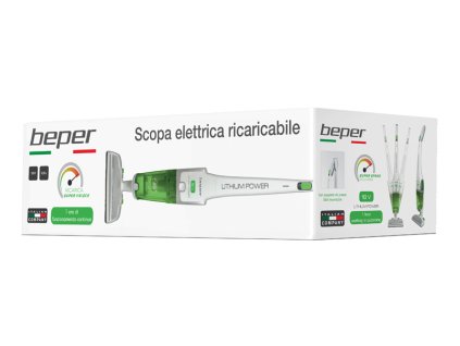 5391 1 beper 50910 akumulatorovy tycovy vysavac hepa