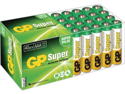 GP BOX40AAA 9