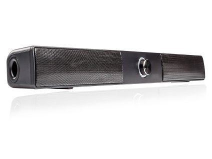 Soundbar 15 W, 6 repro, König CSBTSB200