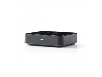 Nedis BTRC110BK bluetooth audio přijímač s NFC, aptX®, toslink, jack 3.5mm