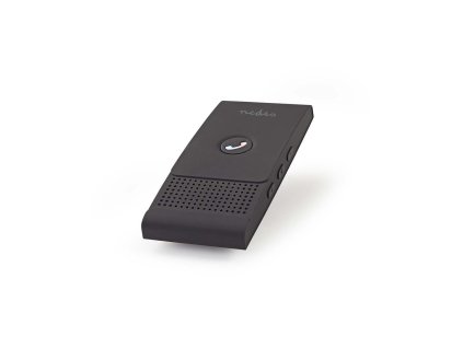 Nedis CKIT100BK bluetooth handsfree na clonu auta, pro dva smartphony, max. 12 h. hovoru