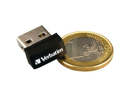 Verbatim Store 'n' Stay Nano 32 GB flash disk USB 2.0 (98130)