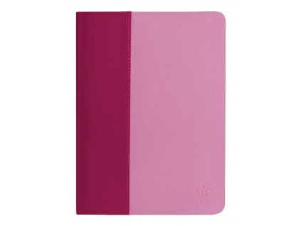 Tablet Pouzdro Folio 10" Růžová/Fuchsiová