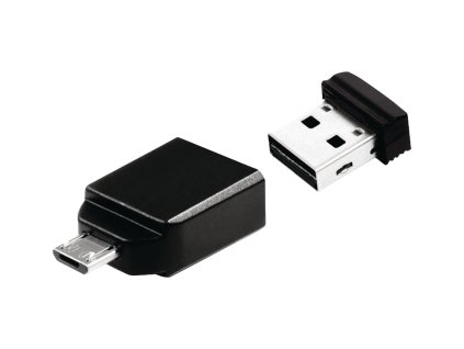 Verbatim Store 'n' Stay Nano flash disk USB 2.0, 16 GB (49821)