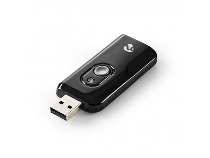 Nedis VGRRU100BK USB video grabber, A/V kabel + SCART, software, USB 2.0