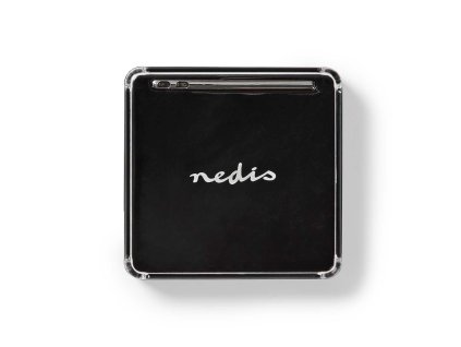 Nedis CRDRU3200BK čtečka paměťových karet multiformátová USB 3.0