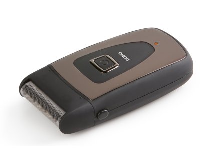 Cestovní holicí strojek s USB napájením - DOMO DO7038
