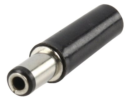 Konektor DC souosý napájecí zásuvka 2.5/5.5 mm (PC-002)