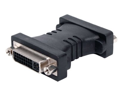 Valueline adaptér DVI-I 24+5 pin zásuvka - DVI-I 24+5 pin zásuvka (VC-008)