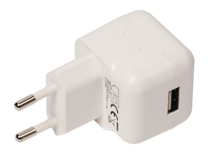Valueline VLMB11955W USB napájecí adaptér 2.1 A, bílý