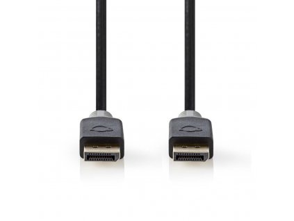 Nedis CCBW37000AT20 DisplayPort 1.2 propojovací kabel zástrčka DisplayPort - zástrčka DisplayPort, 2 m