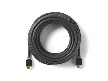 Nedis CVBW34000AT100 High Speed HDMI kabel zástrčka HDMI - zástrčka HDMI, 10 m, černá