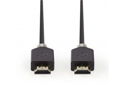 Nedis CVBW34000AT50 High Speed HDMI kabel zástrčka HDMI - zástrčka HDMI, 5 m, černá