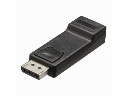 Nedis CCGB37915BK adaptér DisplayPort zástrčka - HDMI zástrčka