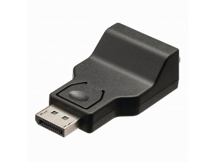 Nedis CCGB37935BK adaptér DisplayPort zástrčka - VGA zásuvka