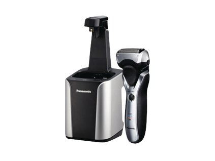 Panasonic ES-RT87-S503 pánský holicí strojek pro mokré a suché holení, 3 čepele