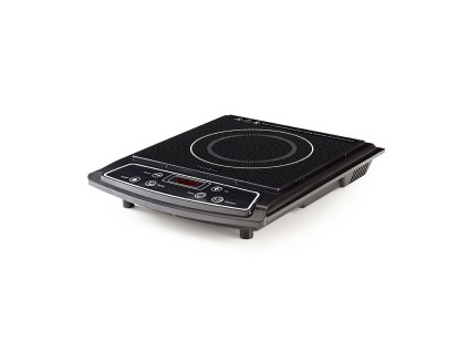 Nedis KAIP110CBK1 indukční vařič 2000W s dotykovým ovládáním