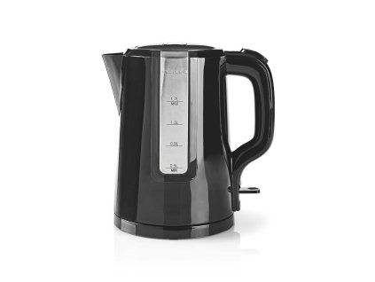 Nedis KAWK120EBK rychlovarná konvice 1.7 L / 2200 W / LED / černá