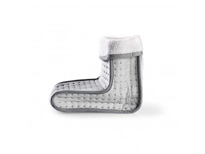 Nedis PEFW110CGY vyhřívaná bota, 6 nastavení teploty, digitální ovládání, ochrana proti přehřátí