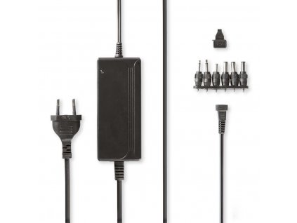 Nedis ACPA004 univerzální napájecí adaptér 5-15V, 2.4-3A
