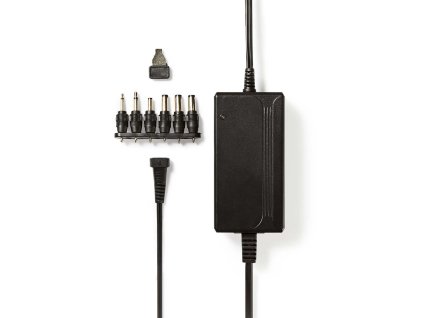 Nedis ACPA008 univerzální napájecí adaptér 3-12V, 2.25A