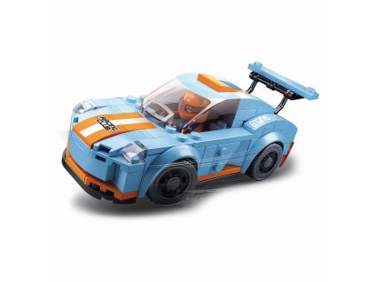 Sluban Carclub - Leopard (M38-B0633A)