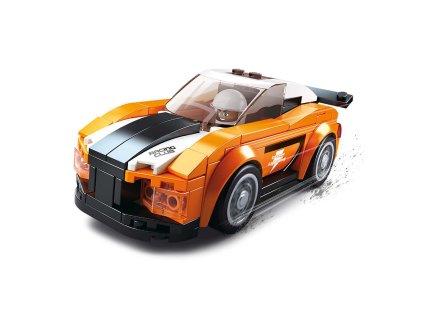 Sluban Carclub - Bobcat (M38-B0633B)