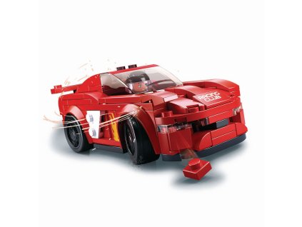 Sluban Carclub - Bird (M38-B0633D)