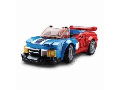 Sluban Carclub - Butterfly (M38-B0633E)