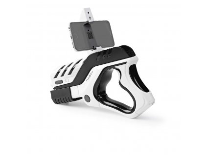 Nedis ARGG100BW pistole pro rozšířenou realitu, Bluetooth, podpora hry více hráčů