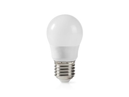 Nedis LED žárovka Mini Globe E27 5.8W 470lm 2700K (LEDBE27MINI2)