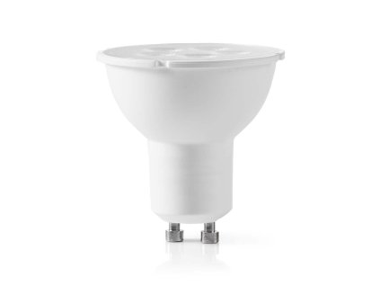 Nedis LED žárovka PAR16 GU10 4.8W 345lm 2700K (LEDBGU10P16WT3)