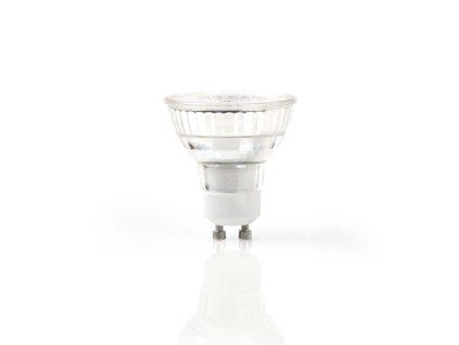 Nedis LED stmívatelná žárovka PAR16 GU10 5W 345lm 2700K (LEDBDGU10P16G)