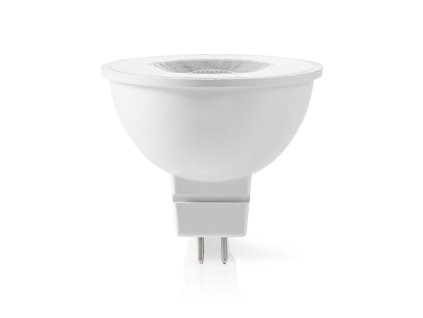 Nedis LED žárovka MR16 GU5.3 3.1W 230lm 2700K (LEDBGU53MR161)