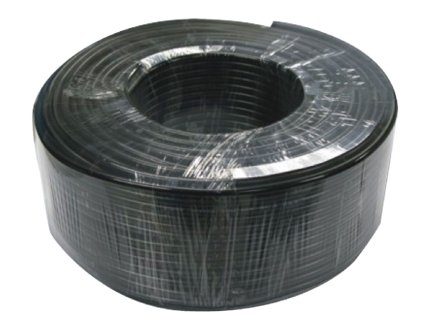 König SAS-CABLE100 koaxiální CCTV kabel video+napájení, bez konektorů, 100 m