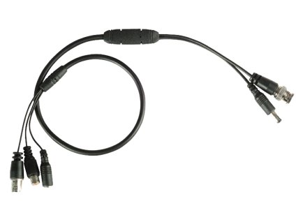 König SAS-MIC10 externí mikrofon pro kamery CCTV, BNC