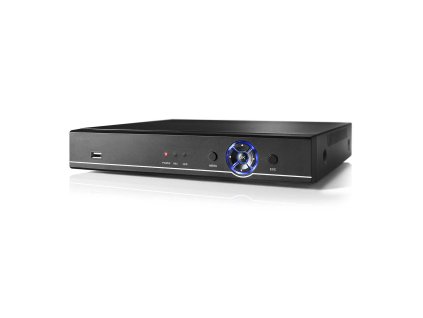 Nedis AHDS204CWT4 kamerový systém Full HD DVR rekordér 1TB se 4 kamerami
